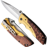 JB Tacticals Nóż Składany Taktyczny JB-13