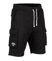 Mil-Tec Spodenki Dresowe Czarne