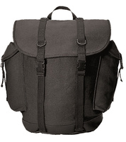 Mil-Tec Plecak Górski 25L Czarny