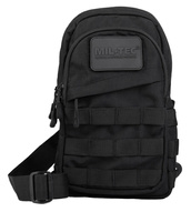 Mil-Tec Torba Crossbody Czarny