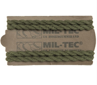 Mil-Tec Gumki na Spodnie US 2 Pary Oliwkowe