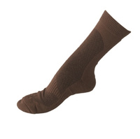 Mil-Tec Skarpety Coolmax Coyote