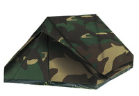 Mil-Tec Namiot Wojskowy Standard 2 os. Woodland