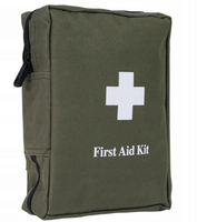 Mil-Tec Apteczka First Aid Kit Lge Oliwkowy