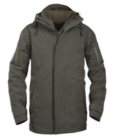 Mil-Tec Kurtka Przeciwdeszczowa Gen. II z Podpinką Zielona