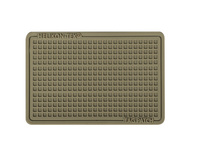 Helikon-Tex Emblemat Tag Patch 60x40mm Coyote