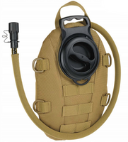 Mil-Tec Plecak na Wode 1 Litr Coyote