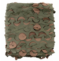 Mil-Tec Siatka Maskująca Basic Light 1,4 x 3,0m Woodland