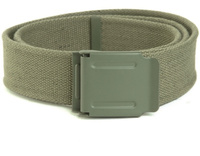 Mil-Tec Pas Gurtel Safety Buckle 40mm Oliwkowy