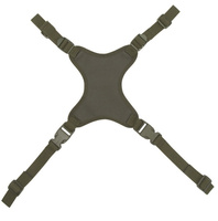 Mil-Tec Pin na Hełm Bojowy Oliwkowy