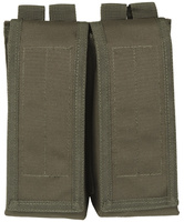 Mil-Tec Ładownica Podwójna na Magazynek Pistoletowy AK47 Oliwkowy