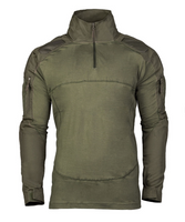 Mil-Tec Bluza Combat Shirt Chimera Oliwkowa