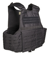 Mil-Tec Kamizelka Laser Cut Czarna