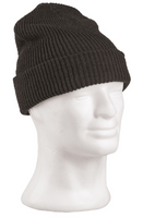 Mil-Tec Czapka Zimowa Czarna