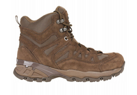 Mil-Tec Buty taktyczne wojskowe Squad 5" Brązowe