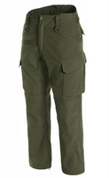 Mil-Tec Spodnie Ocieplane Softshell Explorer Oliwkowe