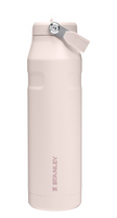 Stanley Butelka na Wodę IceFlow Flip Straw 1,06L Rose Quartz