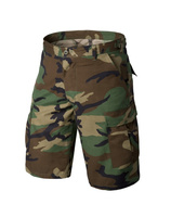 Helikon-Tex Spodenki BDU PolyCotton Ripstop Woodland