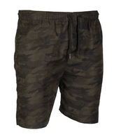 Mil-Tec Krótkie Spodnie Woodland