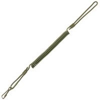 Mil-Tec Smycz Spiralna do Broni Oliwkowy