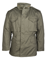 Mil-Tec Kurtka z Podpinką Oliwkowa