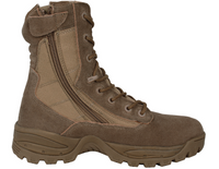 Mil-Tec Buty Taktyczne z Dwoma Zamkami Coyote