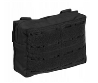Mil-Tec Torba Laser Cut Pouch SM Czarna