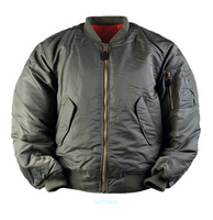 Mil-Tec Kurtka Dwustronna Flyers Basic Oliwkowa