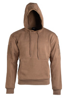 Mil-Tec Bluza z kapturem taktyczna ciemny coyote