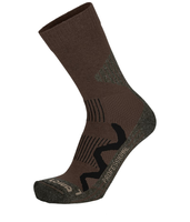 LOWA Skarpety 3-Season PRO Ciemny Brąz