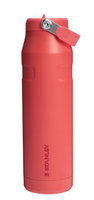 Stanley Butelka IceFlow Flip Straw 2.0 1,06L Hot Coral Stanley