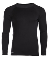 Mil-Tec Podkoszulka Termoaktywna z Długim Rękawem Czarna