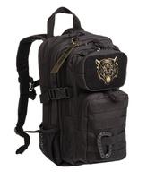 Mil-Tec Plecak Dziecięcy Wojskowy 14L Czarny