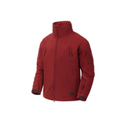 Helikon-Tex Kurtka Gunfighter Shark skin windblocker Crimson Sky