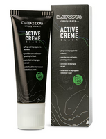 LOWA Impregnat do Skóry ACTIVE CREME Black 75ml