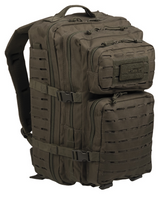 Mil-Tec Plecak Wojskowy Laser Cut 36L Oliwkowy