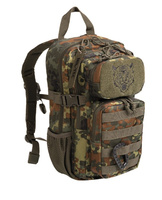 Mil-Tec Plecak Dziecięcy Wojskowy 14L Flecktarn