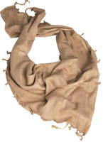 Mil-Tec Chusta Bandana Shemagh Coyote Uni