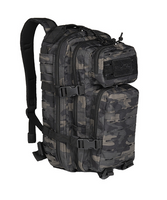 Mil-Tec Plecak Wojskowy Laser Cut 20L Ciemne Camo