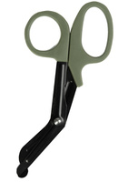Mil-Tec Nożyczki do Opatrunków 18,5cm Oliwkowe