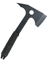 Mil-Tec Toporek Paracord Czarna