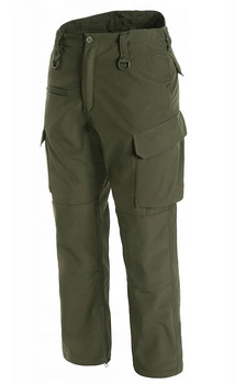 Mil-Tec Spodnie Ocieplane Softshell Explorer Oliwkowe