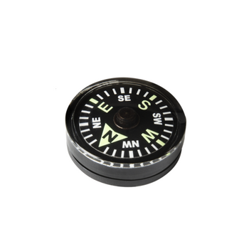 Helikon-Tex Kompas Button Large Czarny