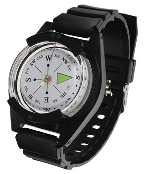 Mil-Tec Kompas na Pasek Duży O.Gew