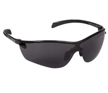 Mil-Tec Okulary Ochronne Bolle Silium z Przyciemnionymi Soczewkami