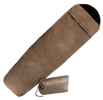 Mil-Tec Pokrowiec na Śpiwór Coyote
