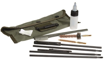 Mil-Tec Wkłady do Czyszczenia Broni Kal.5.56 Oliwkowy