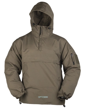 Mil-Tec Kurtka z Kapturem Anorak Summer Oliwkowa