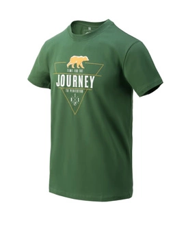Helikon-Tex T-Shirt Journey to Perfection Zielony