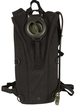 Mil-Tec Worek na Wode Mil Spec M.Gurten  3 Litrowy Czarny